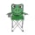 Mebel kempingowy Nils Krzesło dla dzieci Frog NC3007 Zielone